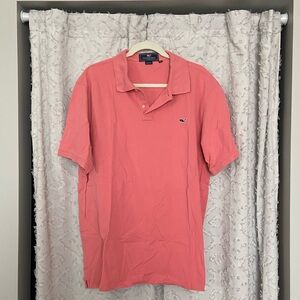 VINEYARD VINES Men’s Short Sleeve Golf Polo